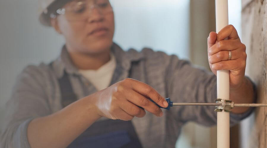 Professional sink repair in Bergen, NY